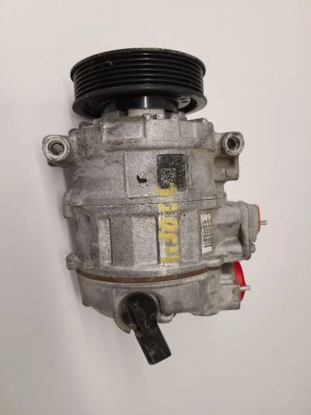 2009-2015 AUDI TT AC Compressor Engine ID Ceta 1K0820808A 09-15 Foto 1 de 4