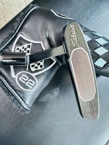 Scotty Cameron Putter Studio Style Newport With New Grip 34.5 - Picture 1 of 12