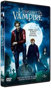 UNIVERSAL L'Assistant du vampire (DVD) John C. Reilly Josh Hutcherson Paul Weitz - Afbeelding 1 van 1