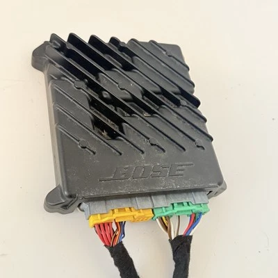 2021 KIA SELTOS SX RADIO AUDIO AMPLIFIER CONTROL MODULE BOSE OEM 96370-Q5300 - Image 1 of 4