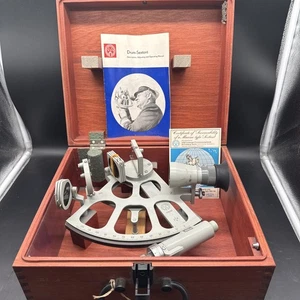 Freiberger Präzisionsmechanik Sextant (Carl Zeiss Jena) - Bild 1 von 15