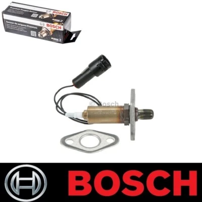 Oxygen Sensor Upstream Genuine Bosch for 1992-1995 LEXUS SC300 L6-3.0L engine - Image 1 of 4