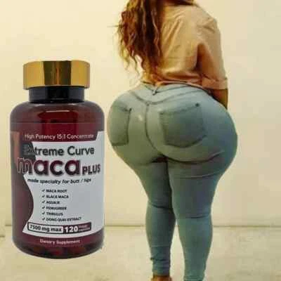 1 bottle Maca Buttock Pills ，shape curves - Image 1 of 4