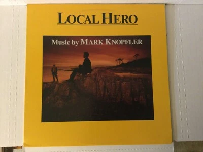 MARK KNOPFLER - LOCAL HERO LP Foto 1 de 4