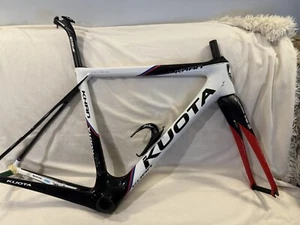 Kuota khan Frame Team Edition 54 Rim break - Picture 1 of 2