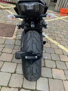 Eliminador de guardabarros Yamaha MT-09 Tail Tidy R&G 2017-2020 ajuste bajo LP0215BK - Imagen 1 de 6