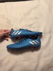 Adidas Messi 16.3 Built to Win Blue  Soccer Cleats Men's size 9.5 # S79632