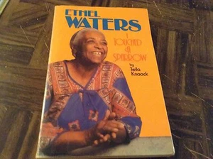 I touched a sparrow paperback book by Ethel Walters - Picture 1 of 2