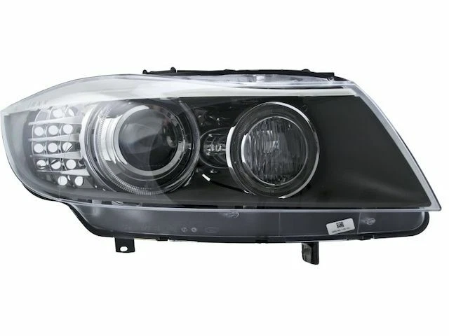 For 2009 BMW 335d Headlight Assembly Right Hella 99691QW - Image 1 of 2