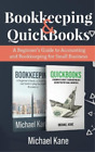 Michael Kane Bookkeeping and QuickBooks (Paperback)