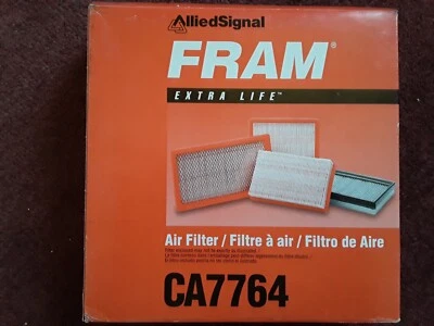 Honda Civic - Honda CR-V - Acura EL - Air Filter - Fram CA7764 - NEW - Image 1 of 4
