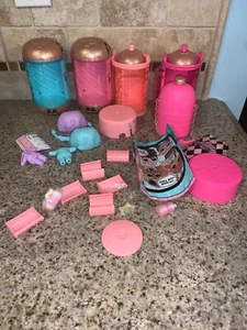 LOL Surprise Under Wraps Capsules Containers EMPTY Party Favors LOT #0469 - Picture 1 of 10