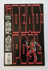 DEADPOOL: The circle chase #1 (Aug 93) Estim grade: NM Uncertified. Great book.