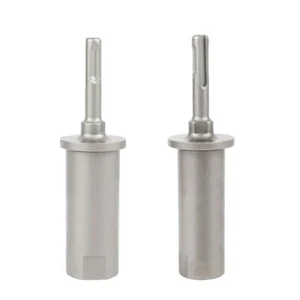 Heavy Duty Steel Piling Hammer Bit for Concrete Anchors and Fence Installation - Bild 1 von 10