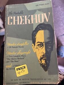 The Portable Chekhov by: Avrahm Yarmolinsky