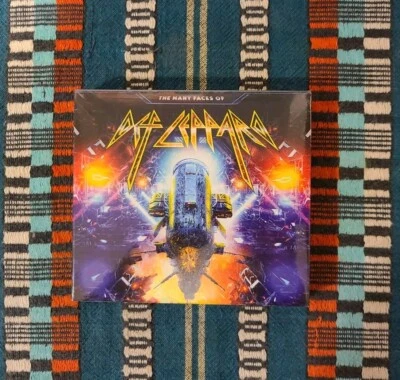 The Many Faces of Def Leppard (3xCD, Comp) MusicBrokers UK Brand New Sealed Mint - Image 1 of 2