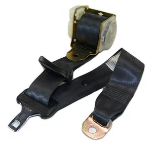 Lexus Is I XE1 Seat Belt Rear Left or Right Black 7336053010C0 - Picture 1 of 3