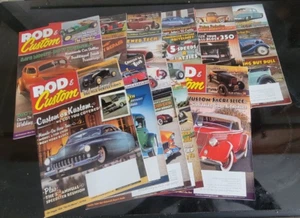 Rod & Custom Magazine 2012 11 Issues....Missing January - Picture 1 of 1