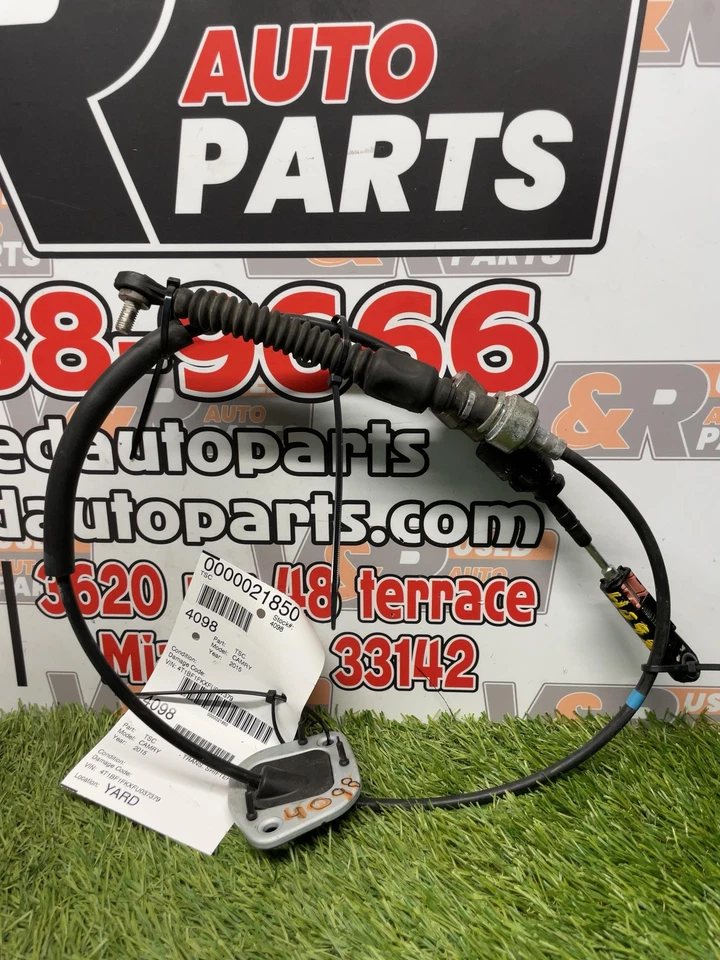 ✅ Cable de palanca de cambios Toyota Camry 2015 OEM Foto 1 de 4