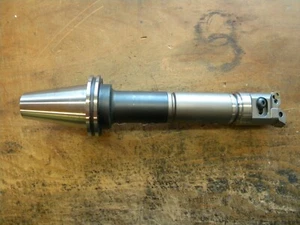 Herramienta de perforación fina Kennametal, KM50 RBHT-66-100F con extensión y toma - Imagen 1 de 9