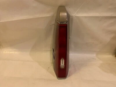 1988-1991 Cadillac Eldorado Brake Light Driver Side Taillight & Extension Emblem - Image 1 of 4