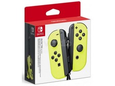 NINTENDO SWITCH SET 2 JOY-CON GIALLO JOYPAD
