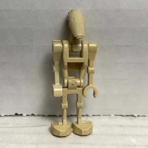 STAR WARS LEGO Episode I Clone Wars Battle Droid Star Wars minifigure - Picture 1 of 6