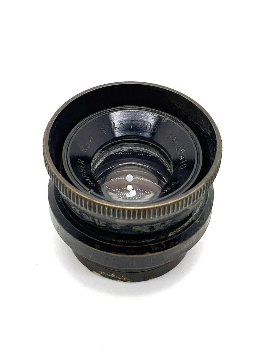 Boyer Paris In Camera Lenses for sale | eBay