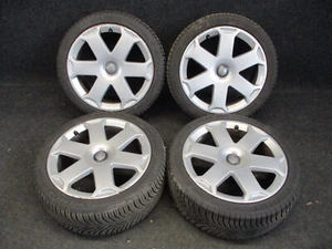 18" S4 Alufelgen Allwetterreifen 235 40 Audi A4 S4 B6 B7 8E 8x18 ET45 8E0601025L - Bild 1 von 20