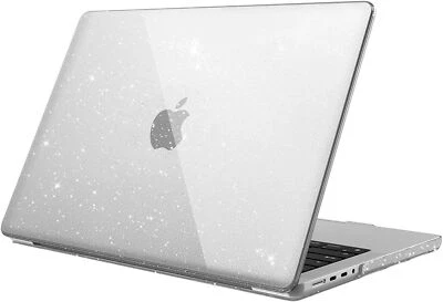 Funda para MacBook Pro 14 pulgadas (versión 2023 2022 2021) cubierta rígida a presión Foto 1 de 4