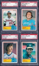 PSA 9 1983 OPC O-pee-chee by Topps #388 George Brett Royals All-Star HOF ONLY!