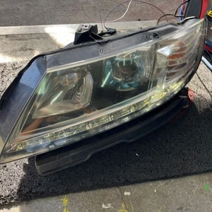 Honda Genuine ZF1 ZF2 CR-Z CRZ Headlight Lights Lamps Left From Japan JDM - Picture 1 of 9