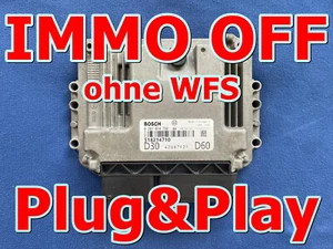 Ducato Boxer Jumper 3.0 IMMO OFF/PLUG&PLAY 0281014733 - 518214710 /Deu-2 días - Imagen 1 de 6