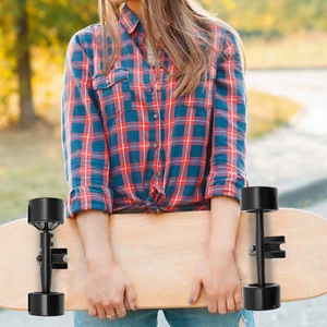 Juego de un solo motor para monopatín eléctrico/longboard para adultos adolescentes - Imagen 1 de 12