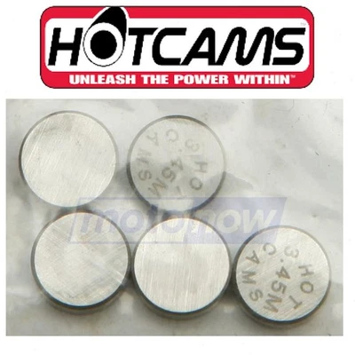 Hot Cams 7.48mm Valve Shims (5pk) for 1994-2003 Kawasaki ZX900 Ninja ZX-9R Foto 1 de 4