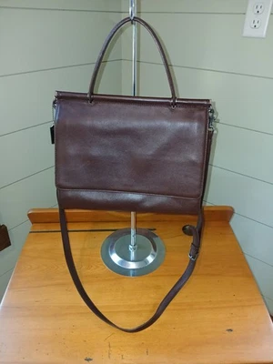 Coach Whitney Satchel Mahogany Top Handle Crossbody Gunmetal Hardware 9185 Fall  - Image 1 of 4