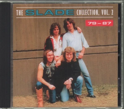 Slade Collection Vol 2 79-87 CD Deutschland Polydor 1999 5474102 - Bild 1 von 2