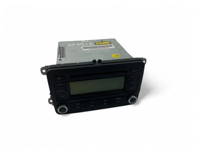 VW POLO 9N Musik-Player ohne GPS 5M0035186A 28497658 - Bild 1 von 4