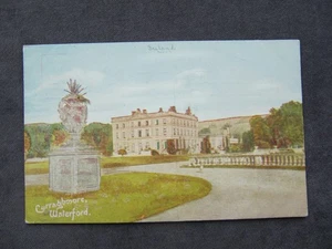 Very Old Postcard of Curraghmore, Waterford, Ireland - Picture 1 of 2