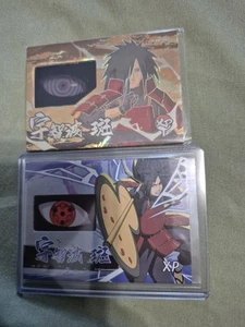 Madara Eyes Ying Wave 1 & 2 Culture Rare Hits - Picture 1 of 2
