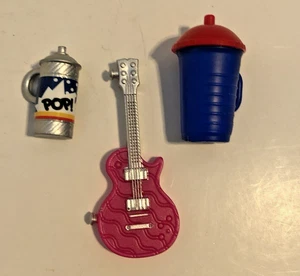 LOL Surprise Zubehör Tassen und E-Gitarre - Bild 1 von 2