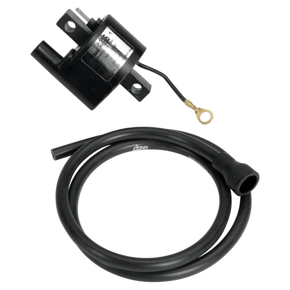 Bobina de encendido Ricks Motorsport Hot Shot para Polaris Big Boss 250 1989-1992 4x6 Foto 1 de 2