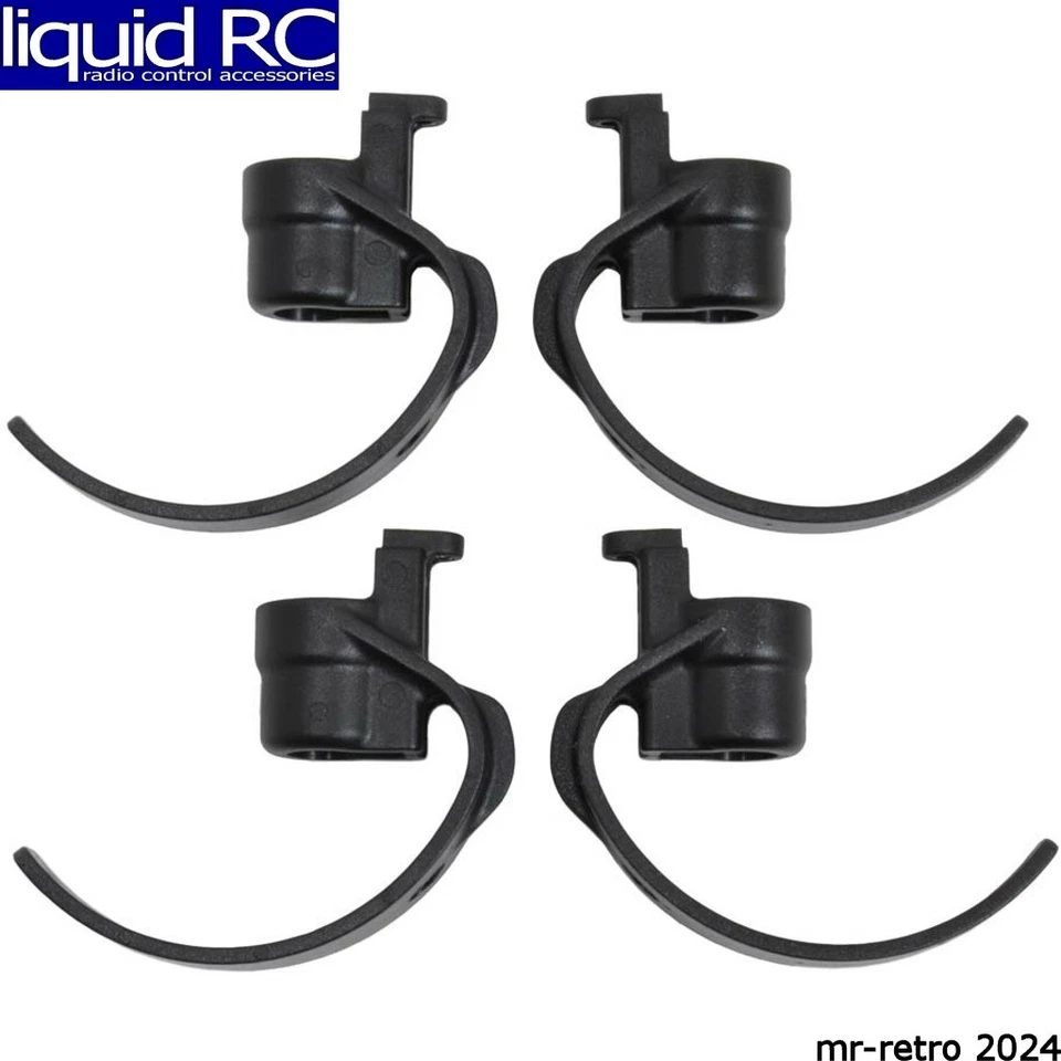 RPM R/C Products 72112 Dromida Vista Ominus Ominus FPV Landing Gear Black - Image 1 of 1