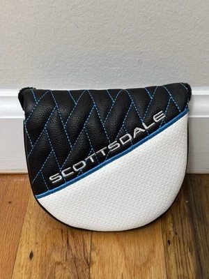 Ping Scottsdale Mazo Putter Headcover Excelente Estado Envío Gratis Foto 1 de 4