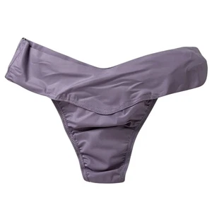 Tanga Hanky Panky para mujer púrpura talla M bragas transpirables - Imagen 1 de 4