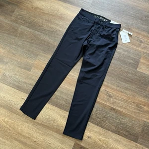 Projek Raw Tech Pants Flux 2.0 Navy Blue 360 Stretch Comfort Wicking Men’s Sz 30 - Picture 1 of 8
