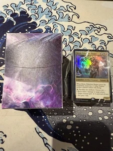 MTG Invent Superiority 2016 Commander Deck sellado sin paquete minorista - Imagen 1 de 1