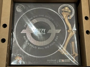 OZZY OSBOURNE SEE YOU ON THE OTHER SIDE V2.0 BOX SET SIGNED RARE [SHIPS NOW!] - Picture 1 of 4