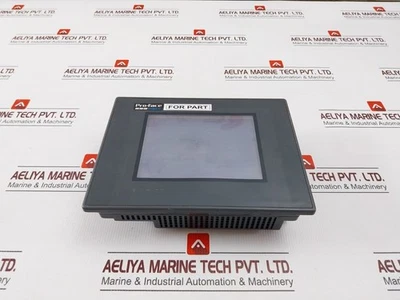 PRO-FACE GP37W2-BG41-24V Graphic Panel 24v 20W (Not Working) - Image 1 of 4