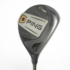 PING G400 17.5° Stiff Regular Right-Handed 42.5in 5W Fairway wood ALTA J CB 318g - Picture 1 of 7